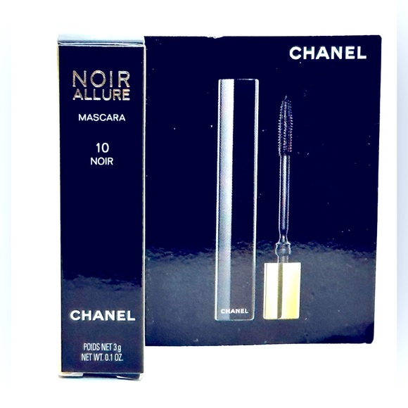 CHANEL Noir Allure Mascara Deluxe Sample Rare Item New in Box Never Opened - Picture 2 of 2